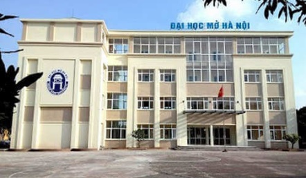 Điểm chuẩn Đại học Mở Hà Nội 2019